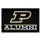 Purdue University Starter Mat - Alumni
