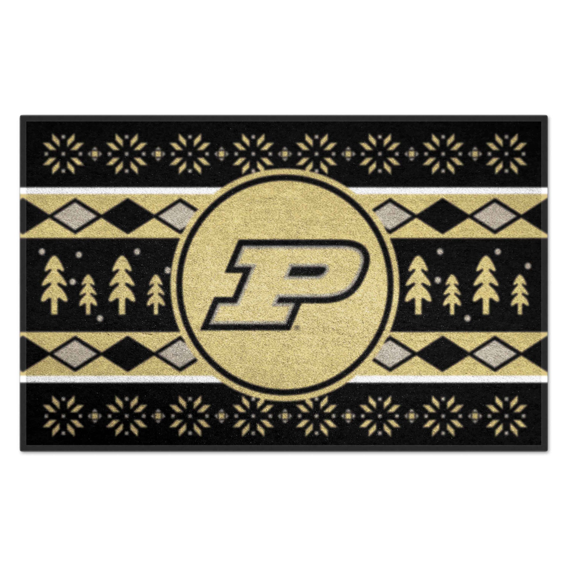 Purdue University HOLIDAY SWEATER STARTER