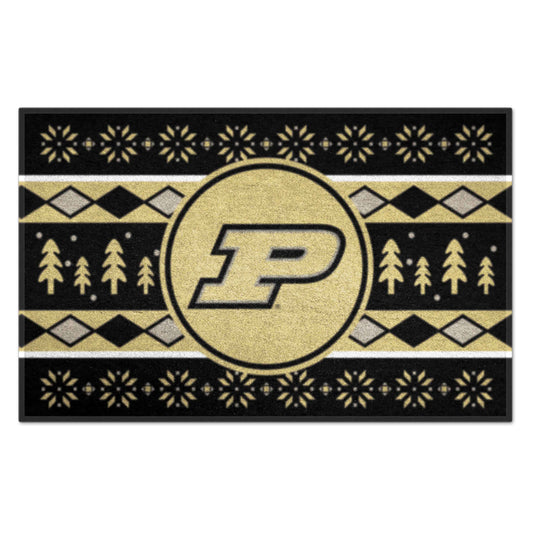 Purdue University HOLIDAY SWEATER STARTER