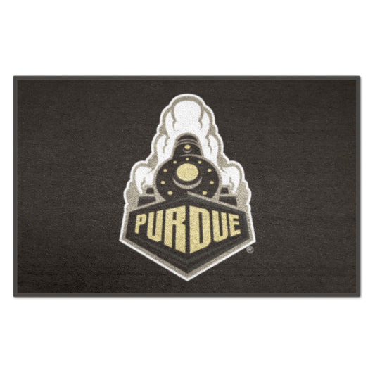Purdue University Starter Mat