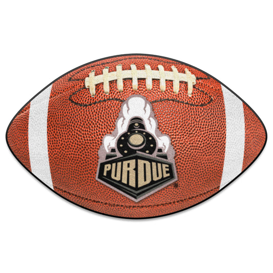 Purdue University Football Mat