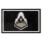 Purdue University 4x6 Rug