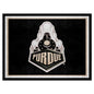 Purdue University 8x10 Rug