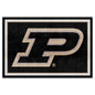 Purdue University 5x8 Rug