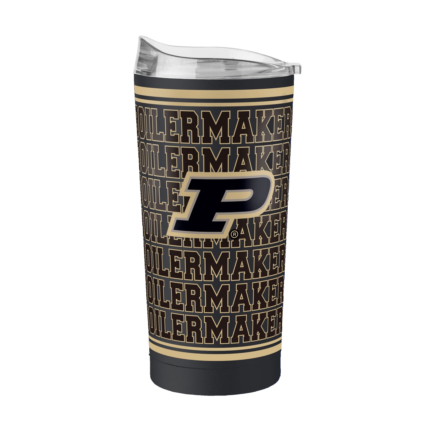 Purdue 20oz Echo Powder Coat Tumbler