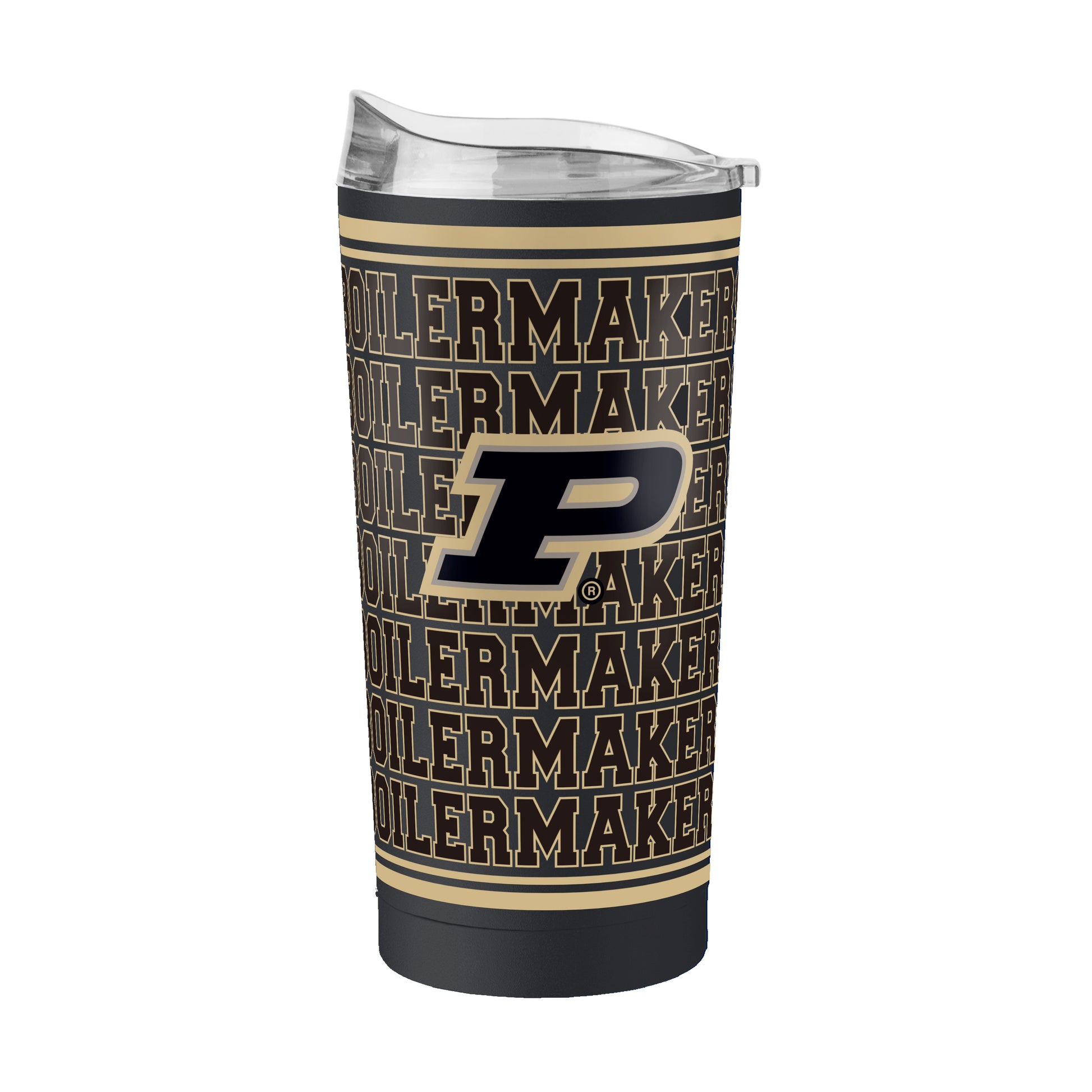 Purdue 20oz Echo Powder Coat Tumbler
