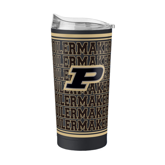 Purdue 20oz Echo Powder Coat Tumbler