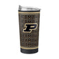 Purdue 20oz Echo Powder Coat Tumbler
