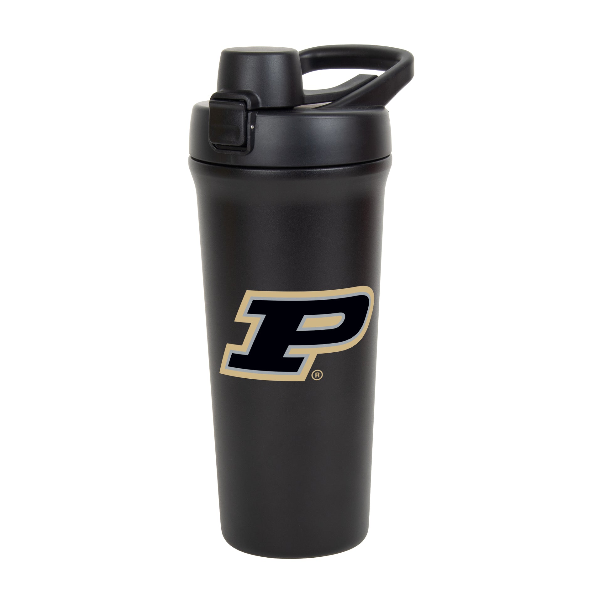 Purdue 26oz Flipside SS Shaker Bottle