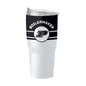 Purdue 30oz Colored Horizon Powder Coat Tumbler