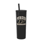 Purdue 30oz Athletic SS Straw Tumbler