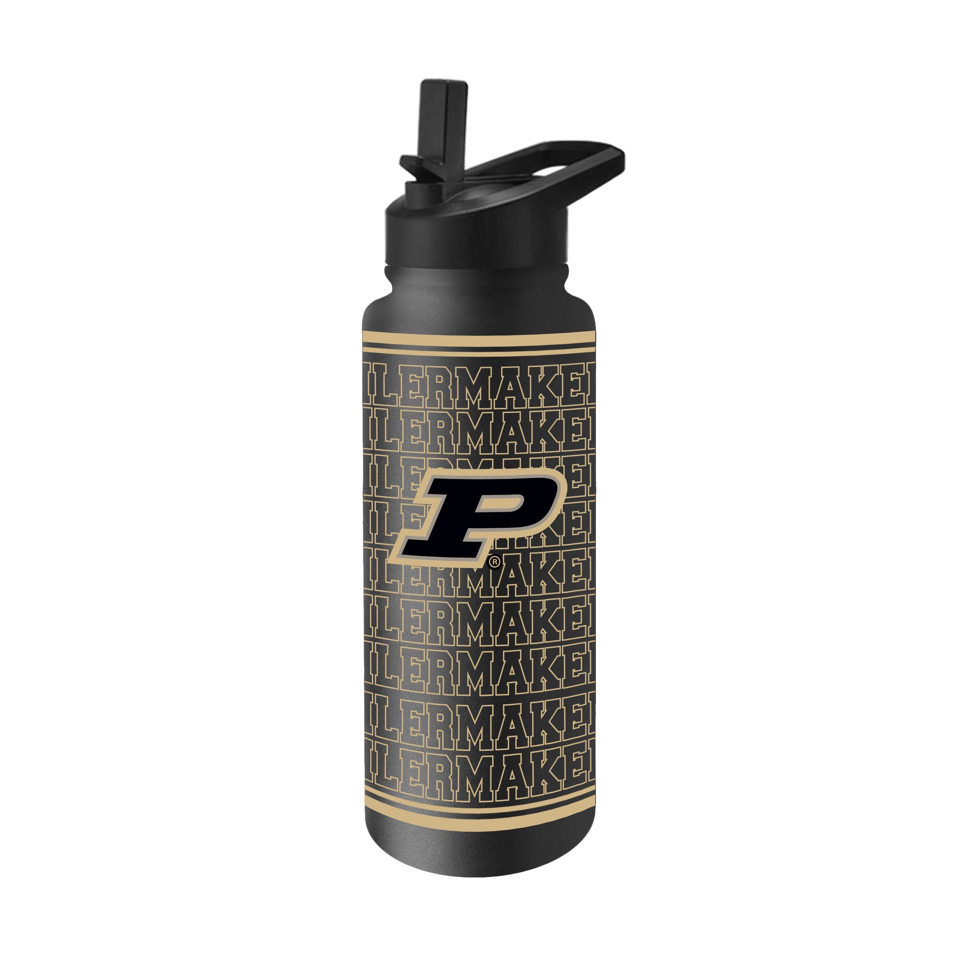 Purdue 34oz Echo Quencher Bottle