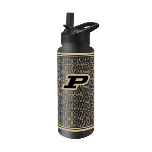 Purdue 34oz Echo Quencher Bottle