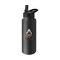Purdue 34oz Campus Color Stainless Quencher Bottle