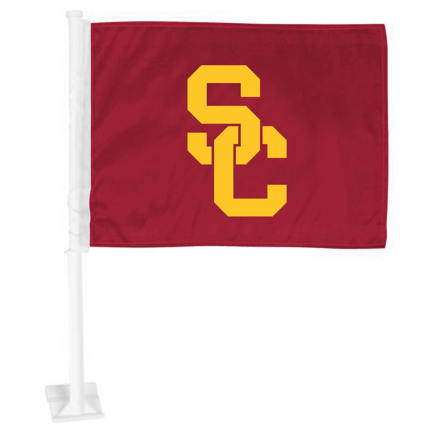 University of Southern Califor Car Flag