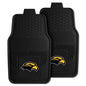 University of Southern Mississippi 2-pc Vinyl Car Mat Set