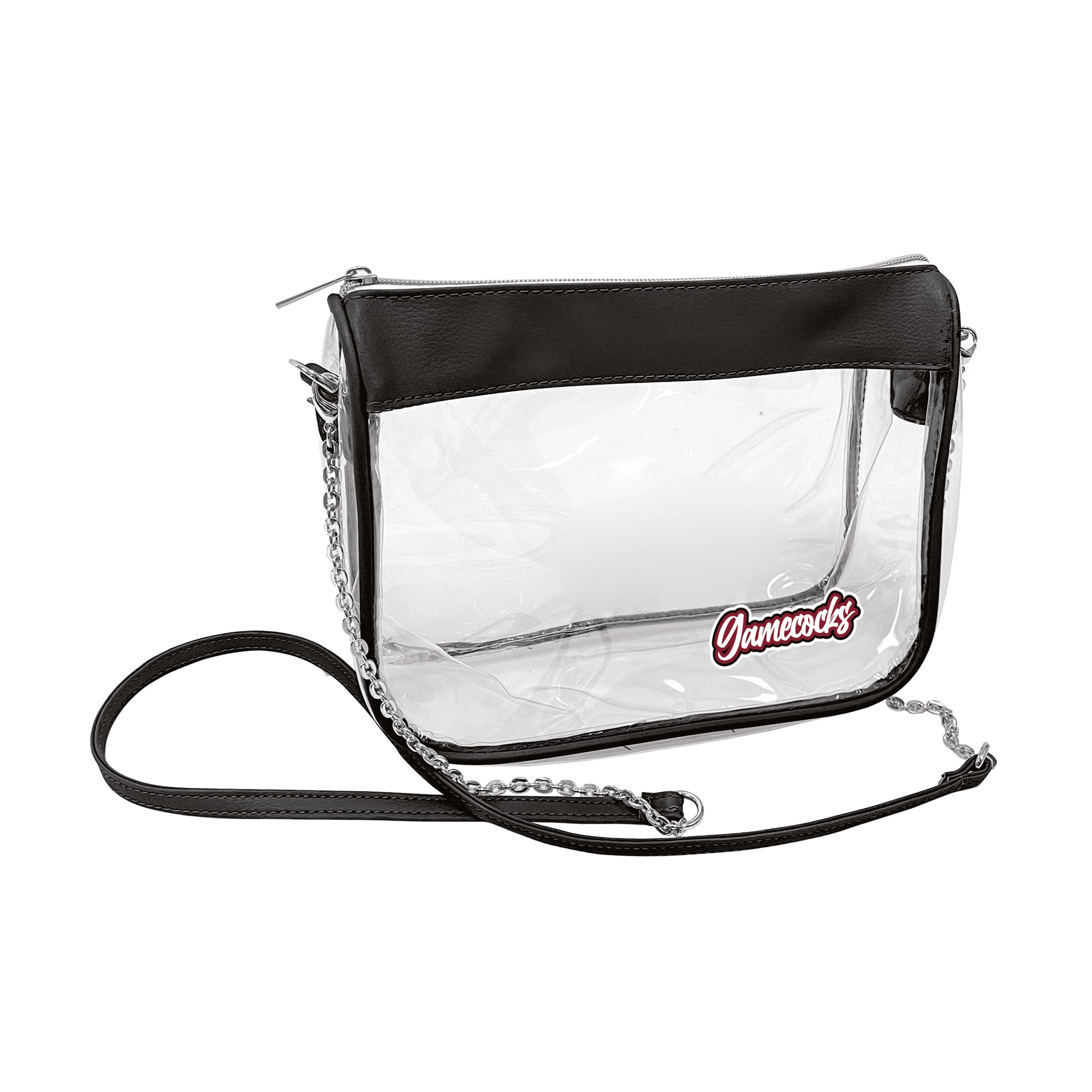 South Carolina Hype Clear Bag