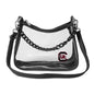 South Carolina Mia Clear Purse