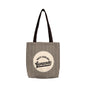 South Carolina Classic Black Canvas Tote