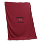 South Carolina Screened Sweatshirt Blanket