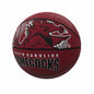 South Carolina Mascot Official-Size Rubber Basketball