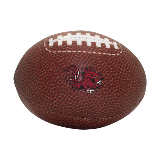 South Carolina Composite Brown Micro Soft Football