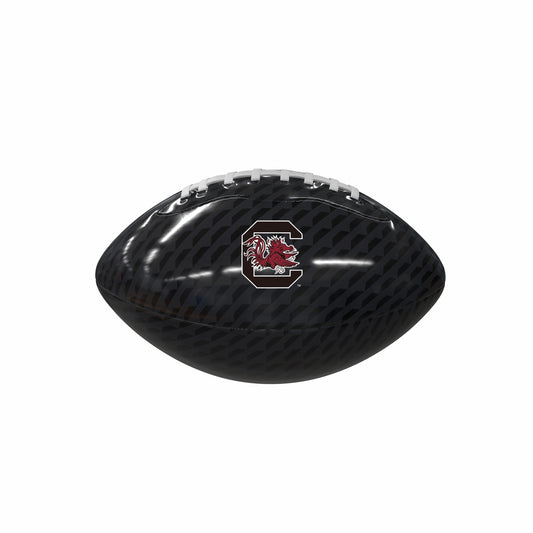 South Carolina Carbon Fiber Mini Size Glossy Football