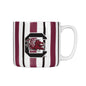South Carolina 16oz Brushstroke Stripe Mug