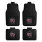 University of South Carolina 4-pc Vinyl Car Mat Set