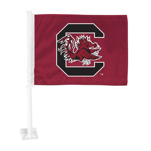 University of South Carolina Car Flag