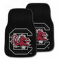 University of South Carolina 2-pc Carpet Car Mat Set