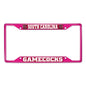 University of South Carolina Pink License Plate Frame