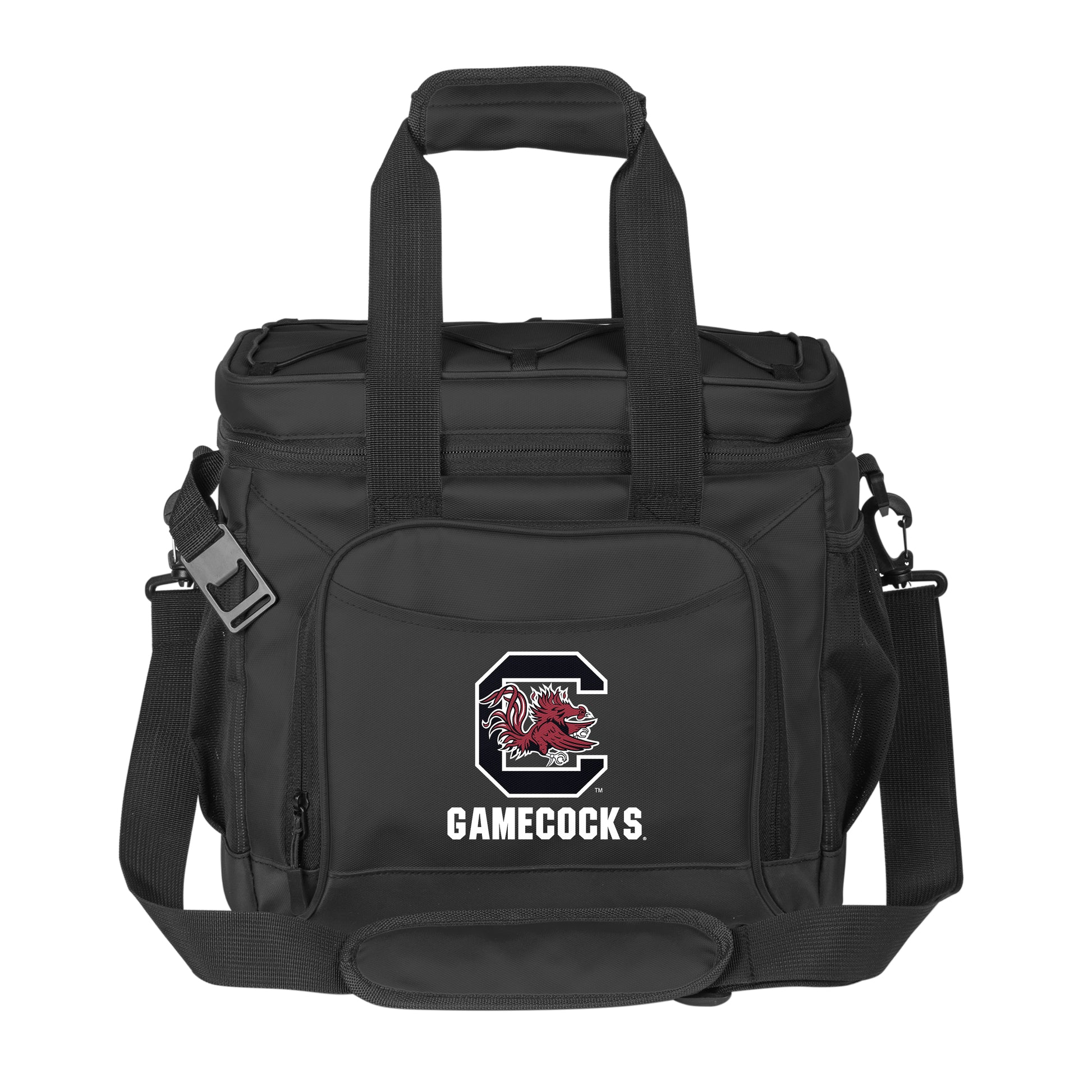 South Carolina 24 Black Can Flex Cooler