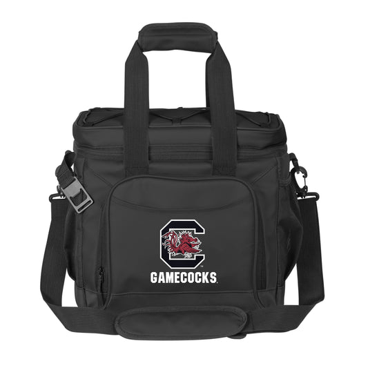 South Carolina 24 Black Can Flex Cooler