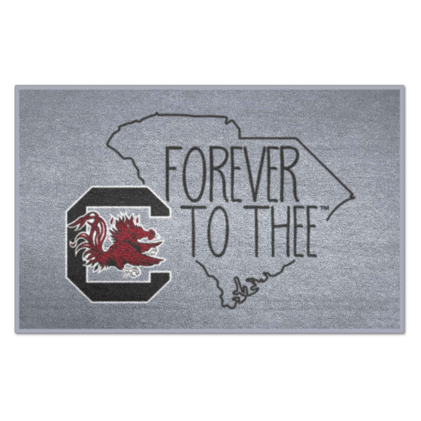 University of South Carolina Starter Mat - Southern Style