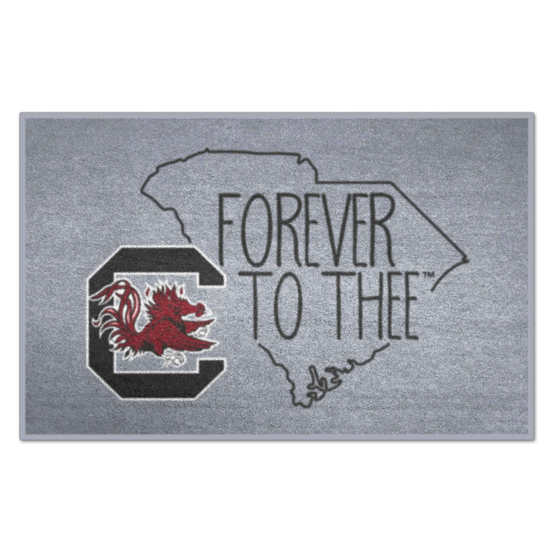 University of South Carolina Starter Mat - Southern Style