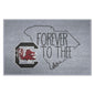 University of South Carolina Starter Mat - Southern Style