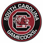 University of South Carolina Roundel Mat