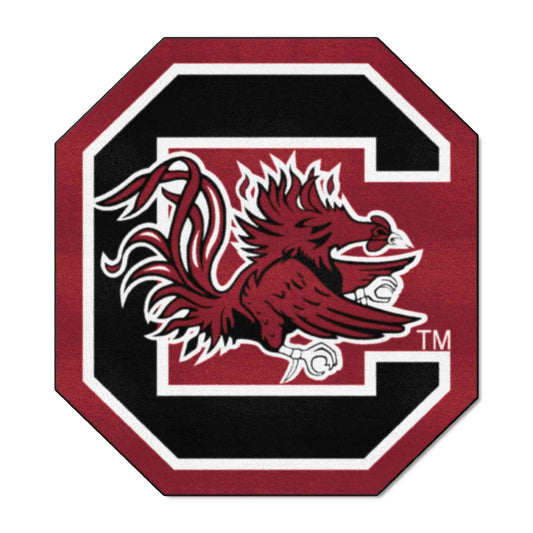 University of South Carolina Mascot Mat