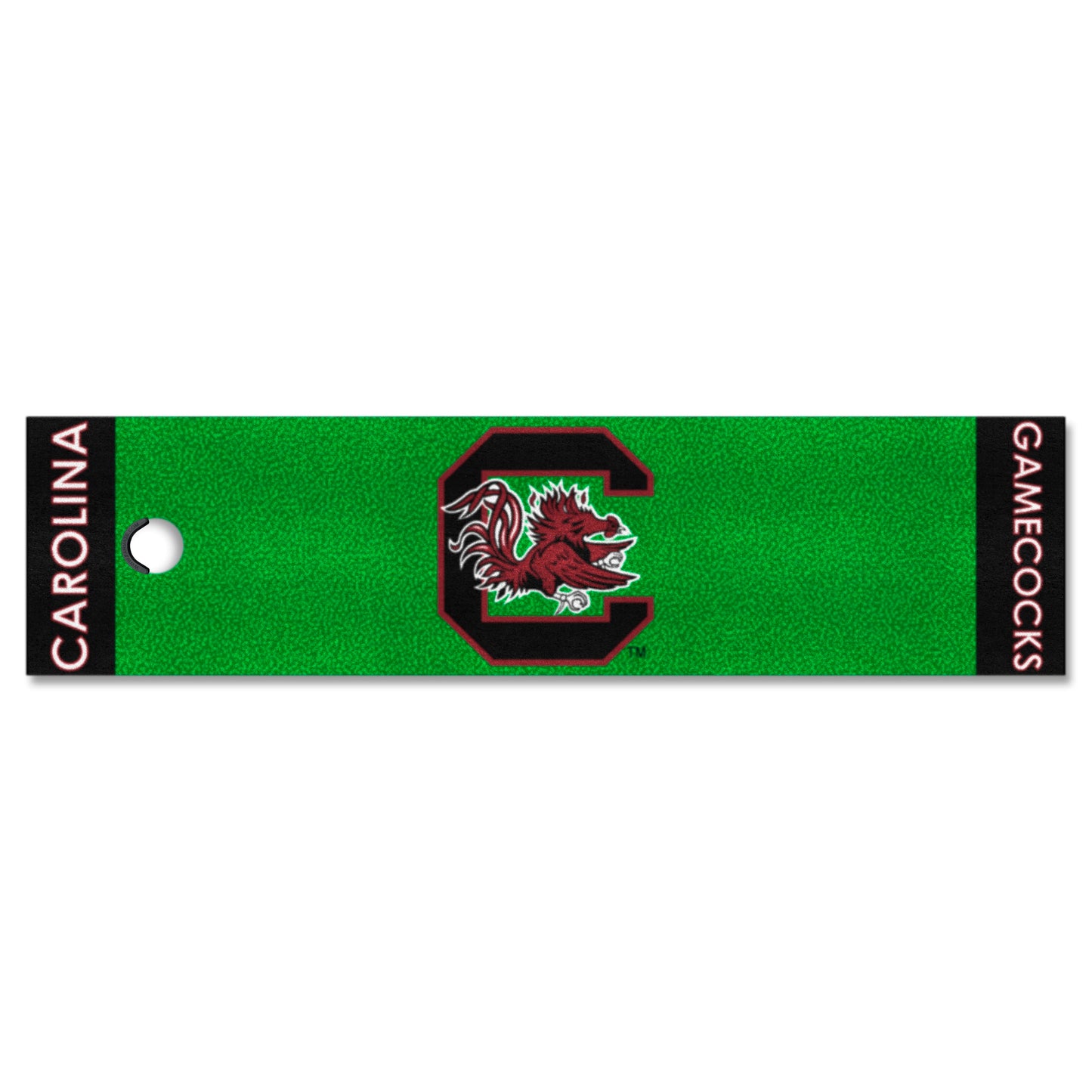 University of South Carolina Putting Green Mat
