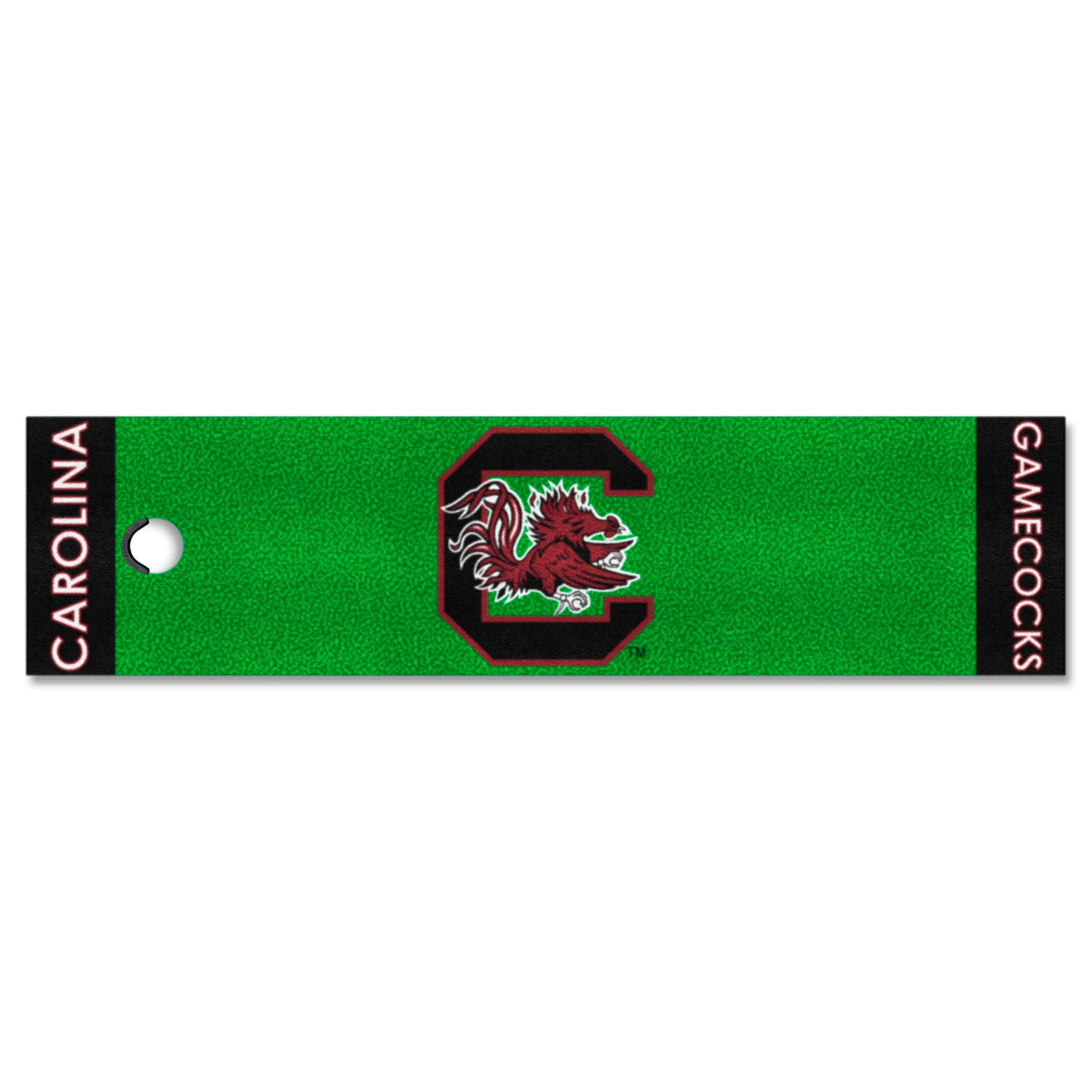 University of South Carolina Putting Green Mat