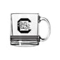 South Carolina 13oz Glass Mug