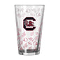 South Carolina 16oz Ombre Playmaker Pint Glass