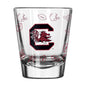 South Carolina 2oz Ombre Playmaker Shot Glass