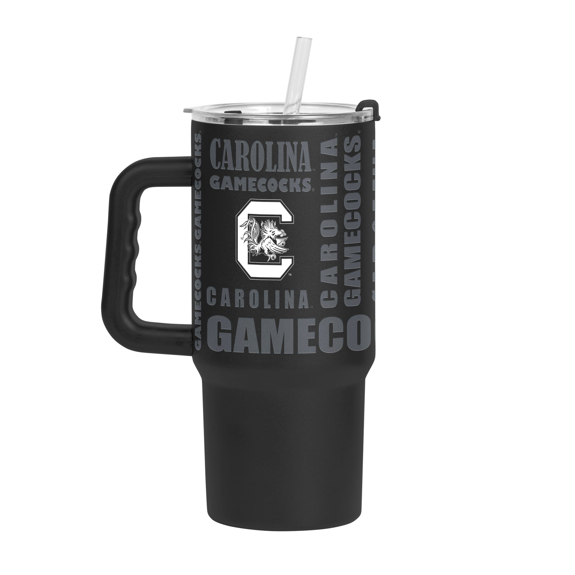 South Carolina 24oz Replay Tumbler w/Handle