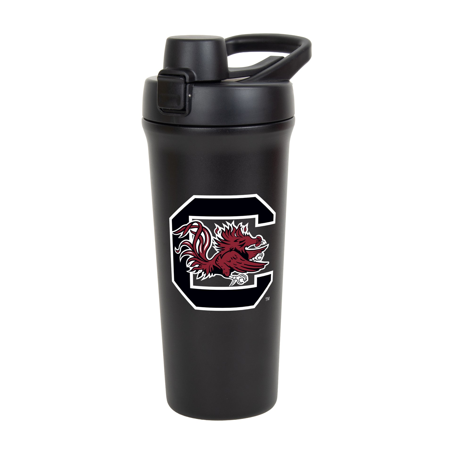 South Carolina 26oz Flipside SS Shaker Bottle