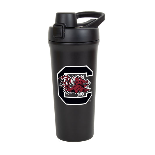 South Carolina 26oz Flipside SS Shaker Bottle
