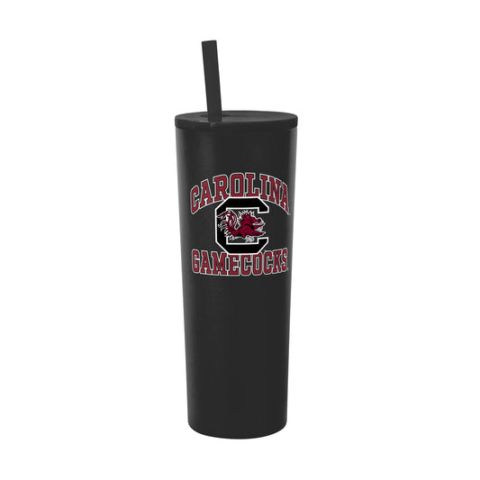 South Carolina 30oz Athletic SS Straw Tumbler