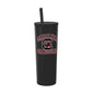 South Carolina 30oz Athletic SS Straw Tumbler