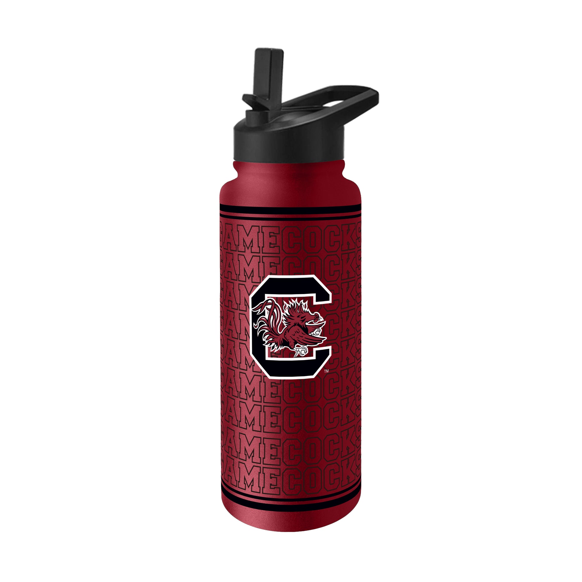 South Carolina 34oz Echo Quencher Bottle